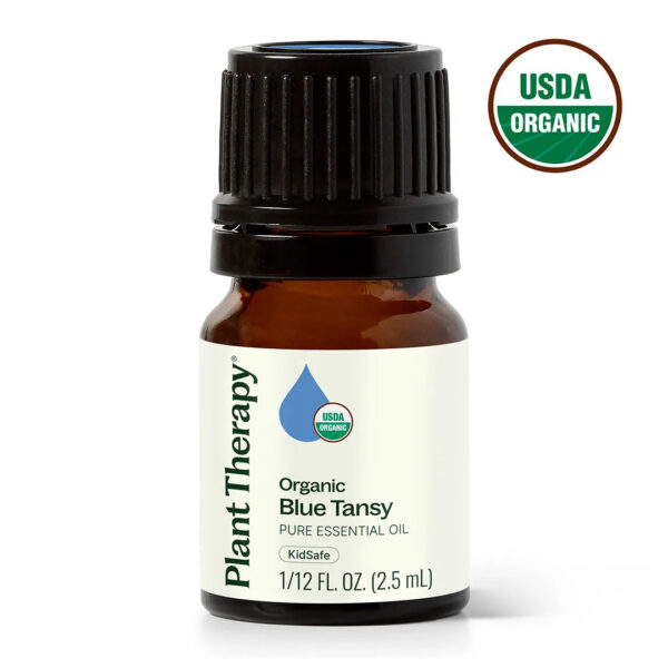 有機藍艾菊精油|Plant Therapy - 2.5ml