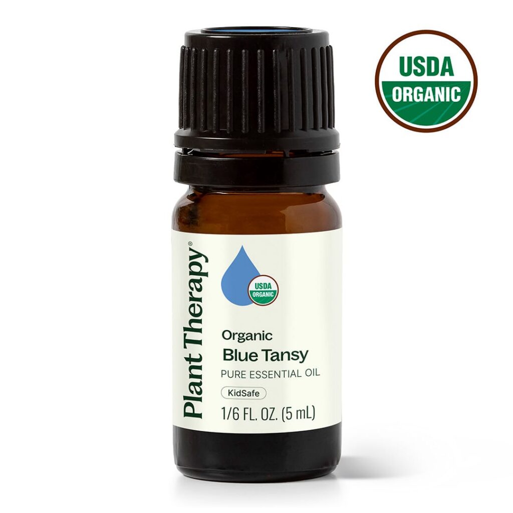 有機藍艾菊精油｜Plant Therapy - 5ml