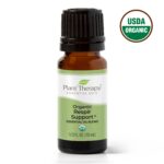 有機呼吸支持複方精油｜Plant Therapy - 10ml