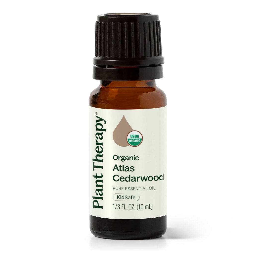 有機大西洋雪松精油|Plant Therapy - 10ml