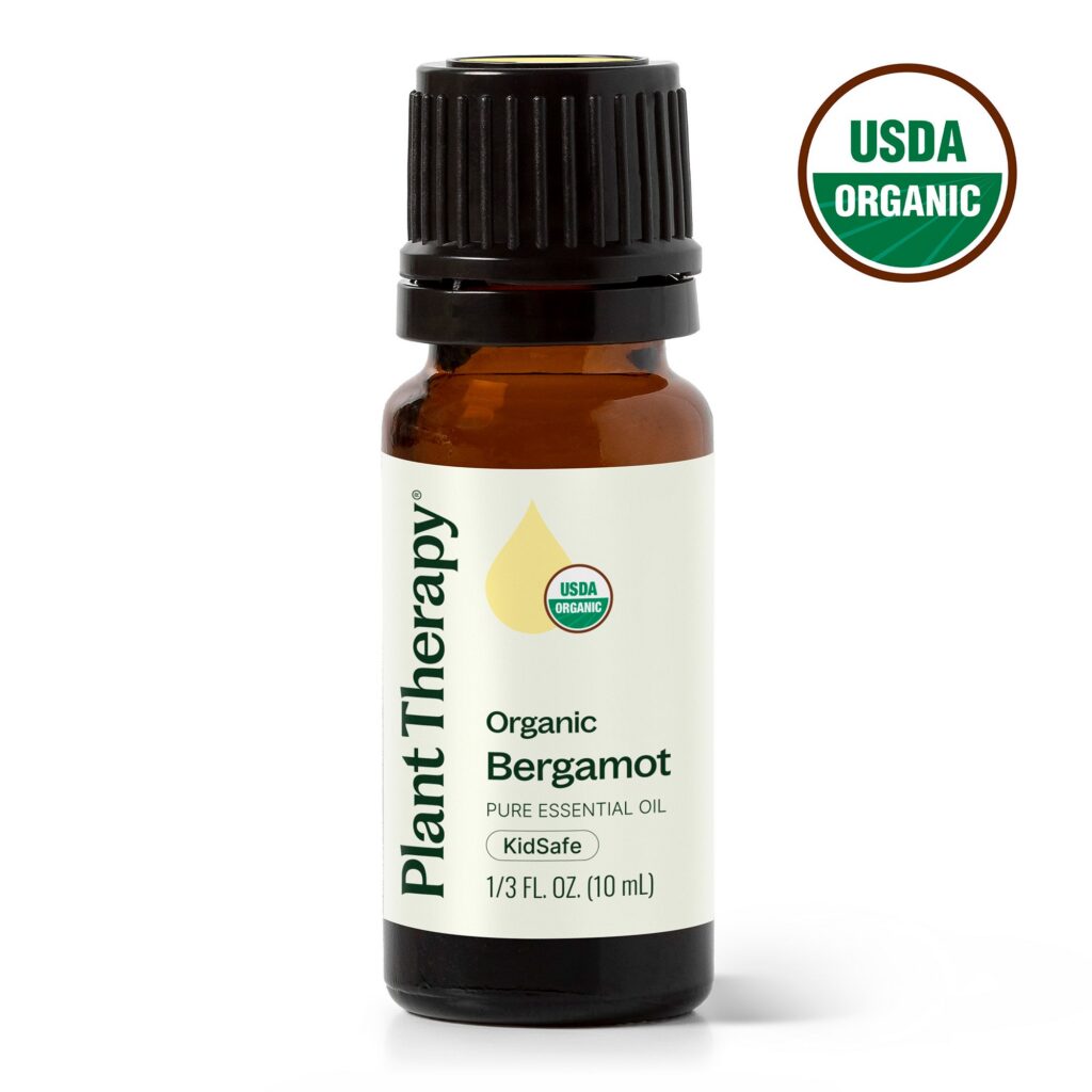 有機佛手柑精油(無光敏)|Plant Therapy - 30ml