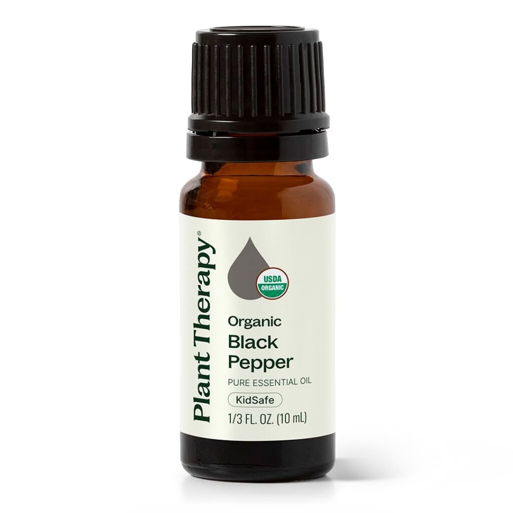 有機黑胡椒精油|Plant Therapy - 10ml