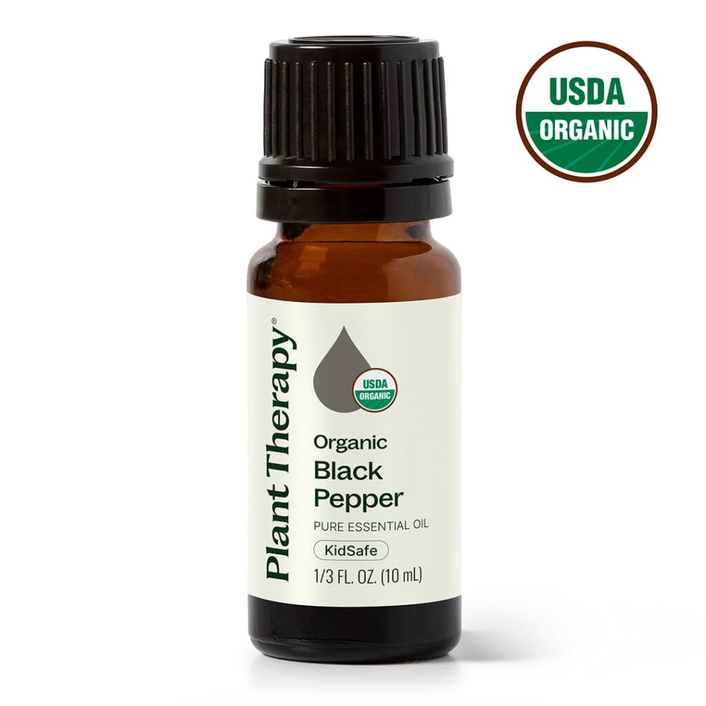 有機黑胡椒精油|Plant Therapy - 10ml 產品圖 2