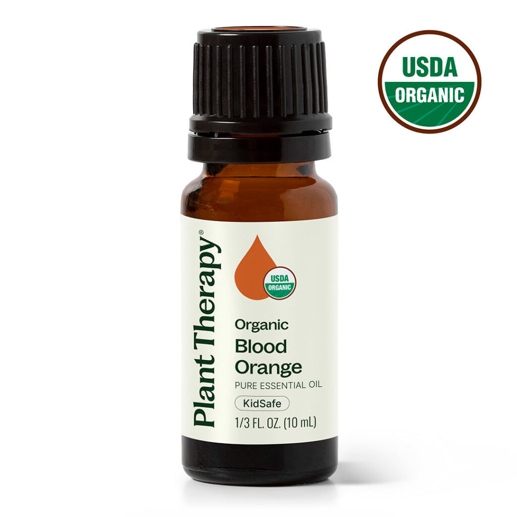 有機血橙精油|Plant Therapy - 10ml