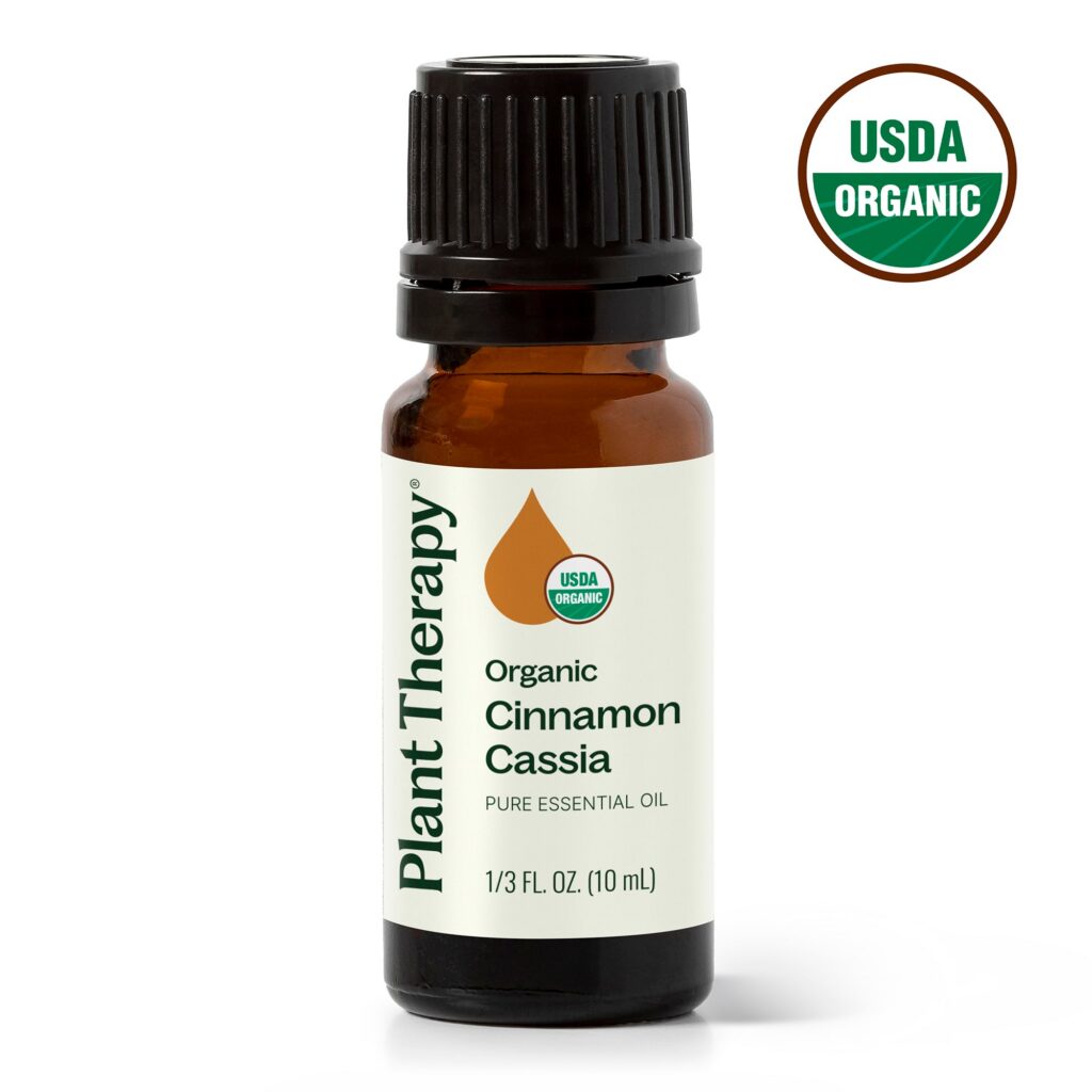 有機中國肉桂精油｜Plant Therapy - 10ml