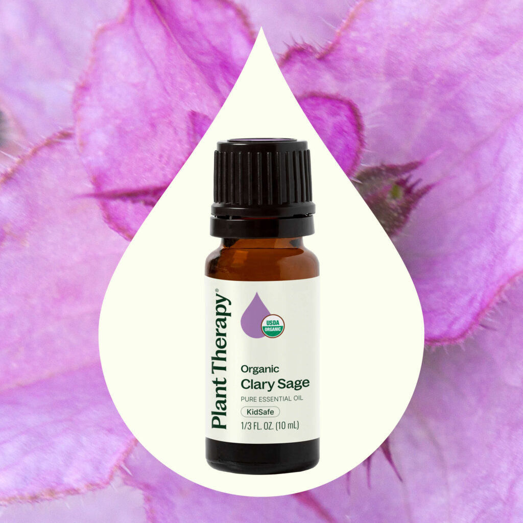 有機快樂鼠尾草精油|Plant Therapy - 10ml 產品圖 2