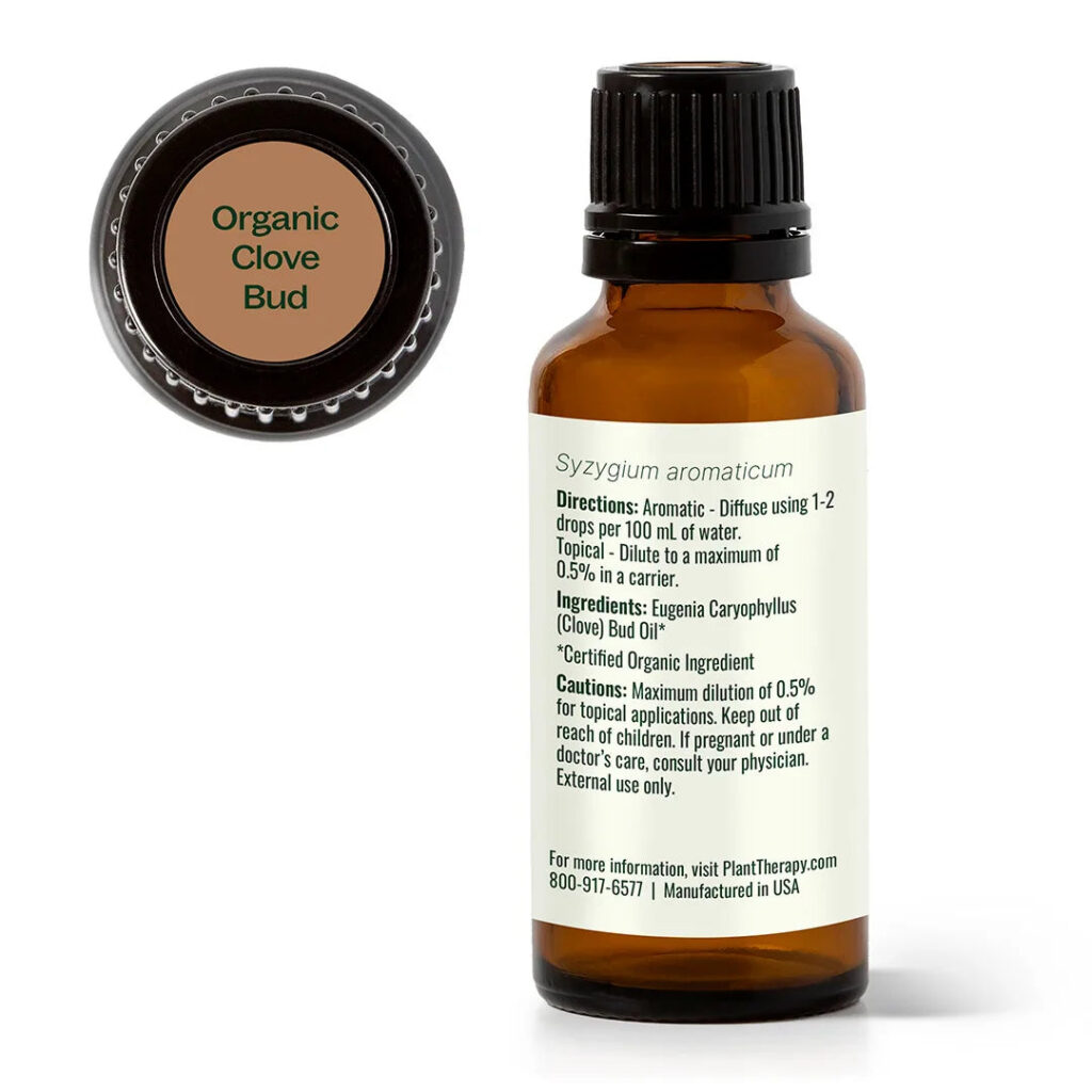 有機丁香花苞精油|Plant Therapy 30ml 產品圖 4