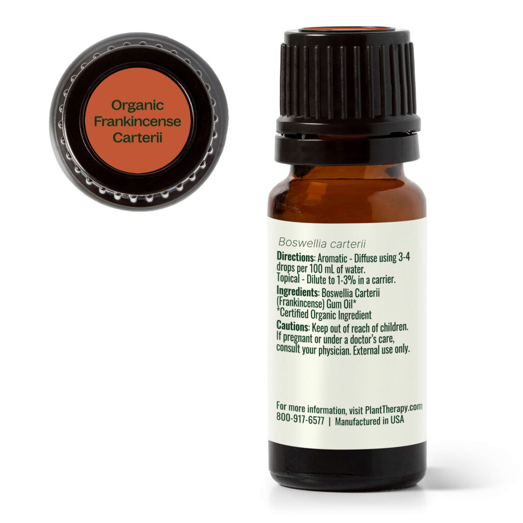 有機阿拉伯乳香精油|Plant Therapy 10ml 產品圖 3