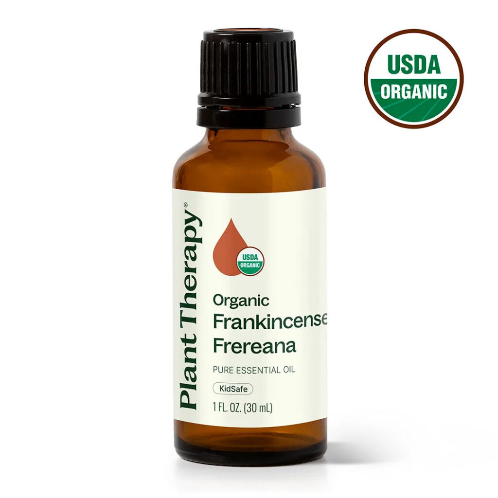 有機索馬利亞乳香精油|Plant Therapy - 30ml