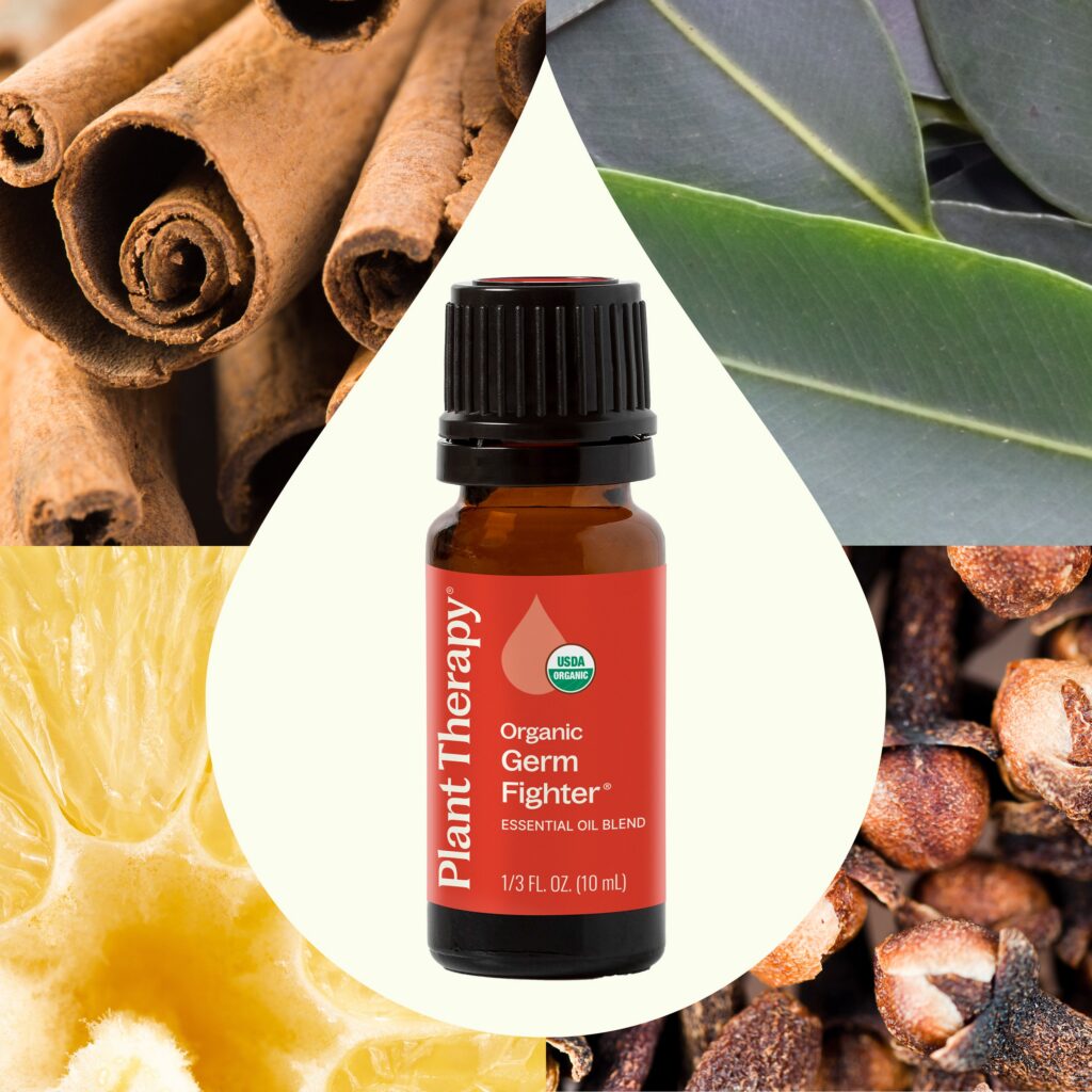 有機保衛戰士複方精油|Plant Therapy - 10ml 產品圖 2