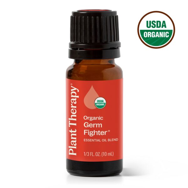 有機保衛戰士複方精油|Plant Therapy - 10ml