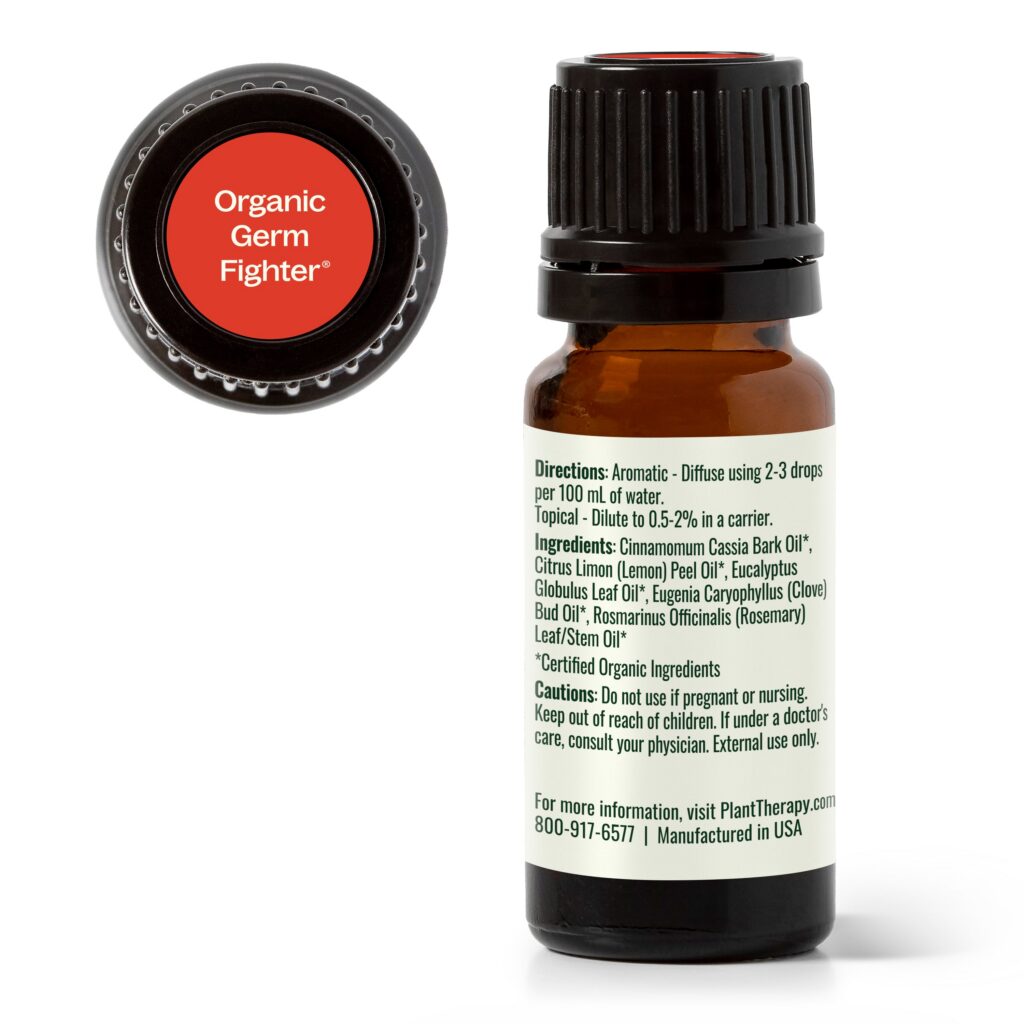 有機保衛戰士複方精油|Plant Therapy - 10ml 產品圖 3