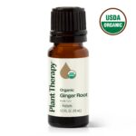 有機薑精油(超臨界CO2)|Plant Therapy - 10ml