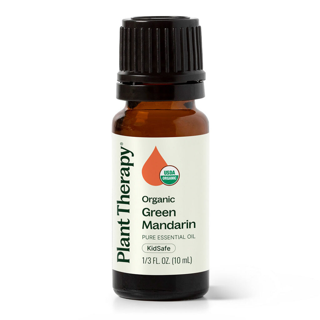 有機青橘精油|Plant Therapy - 10ml
