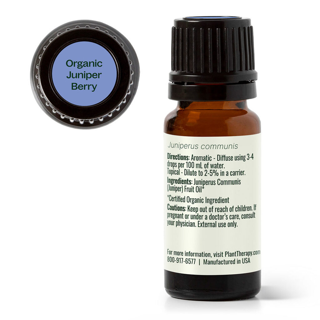 有機杜松漿果精油|Plant Therapy - 10ml 產品圖 2