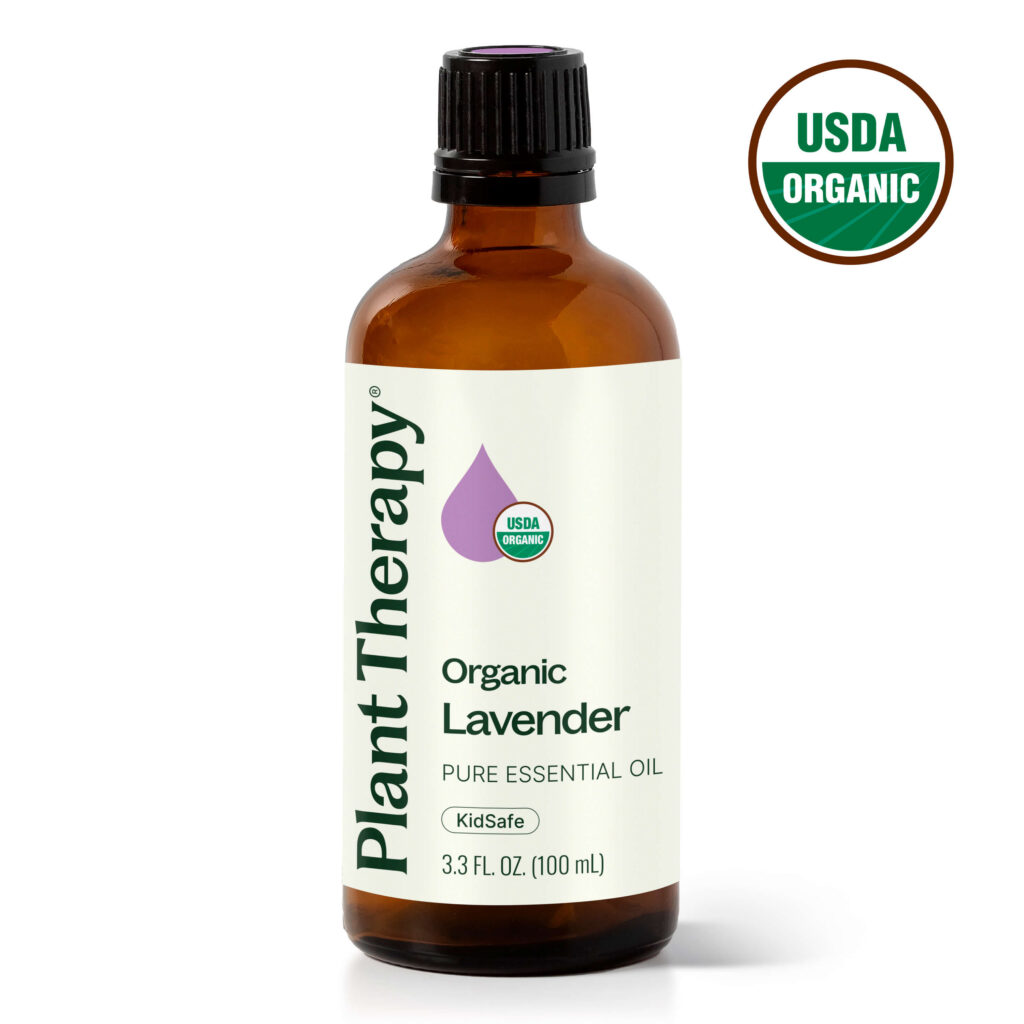 有機真正薰衣草精油|Plant Therapy - 100ml