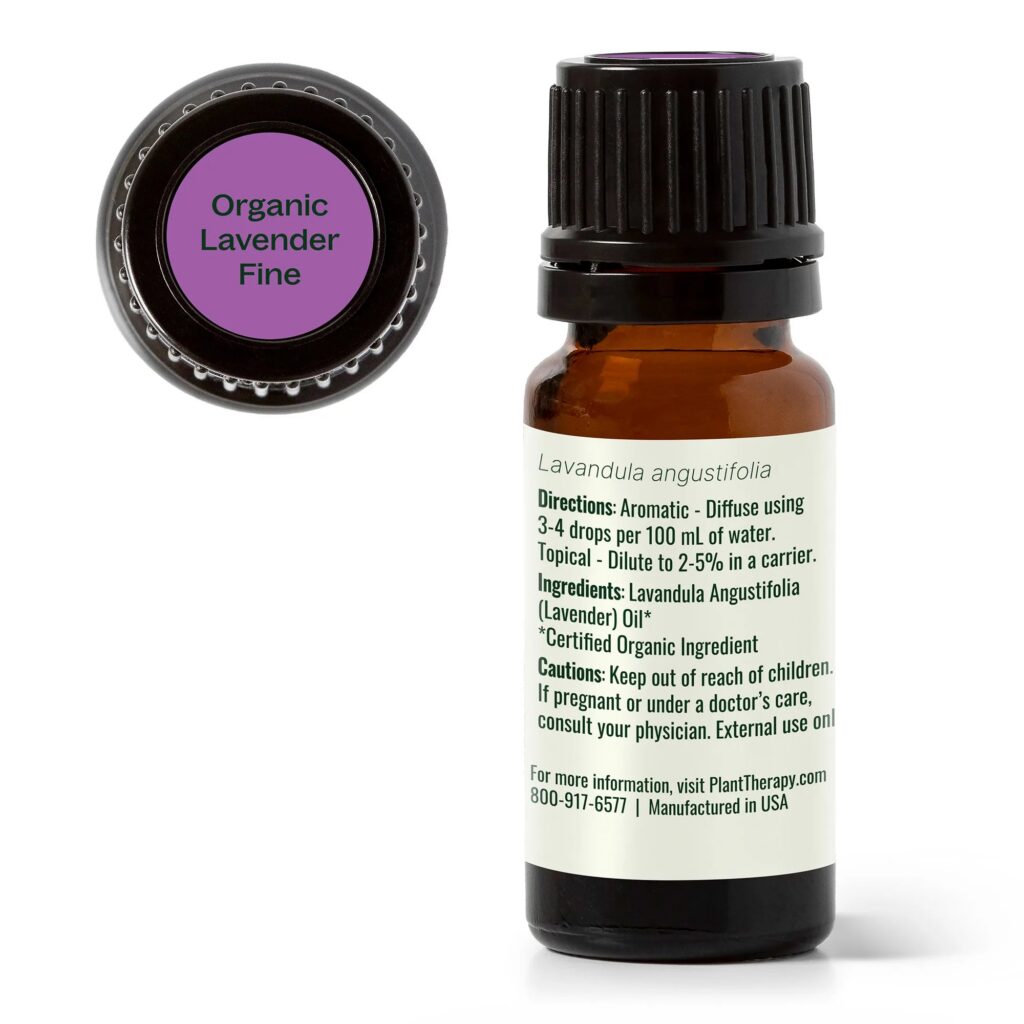有機高地真正薰衣草精油|Plant Therapy 10ml 產品圖 6