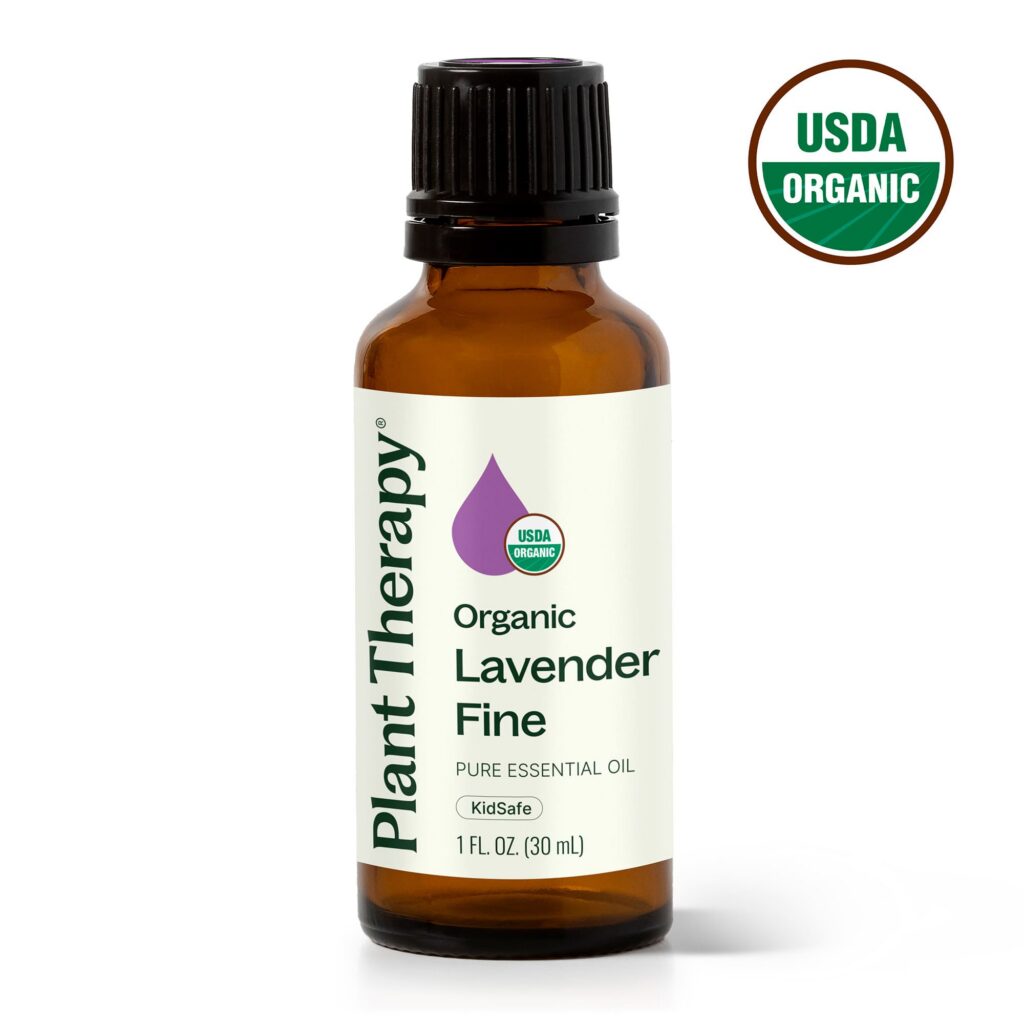有機高地真正薰衣草精油|Plant Therapy - 30ml