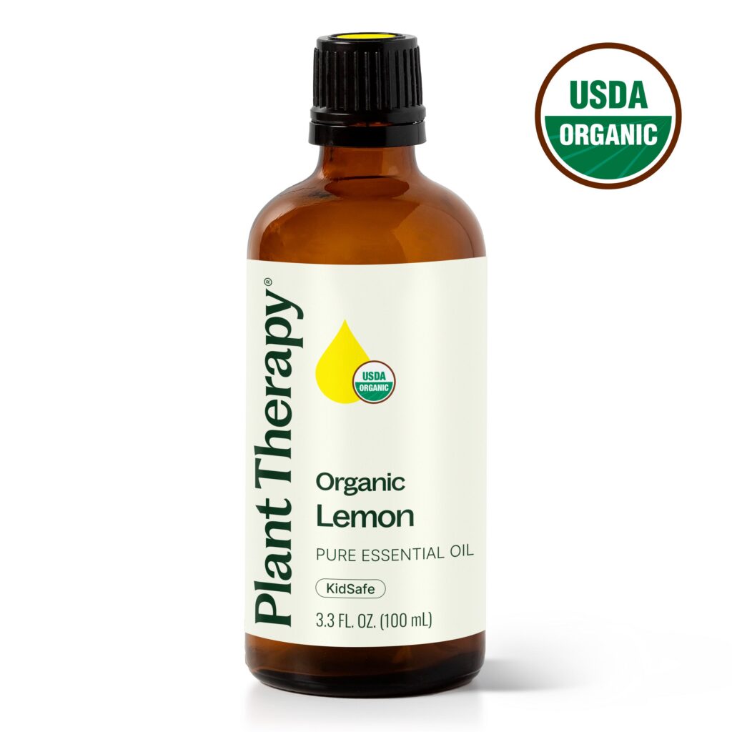 有機檸檬精油|Plant Therapy - 100ml