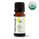 有機檸檬精油｜Plant Therapy - 10ml