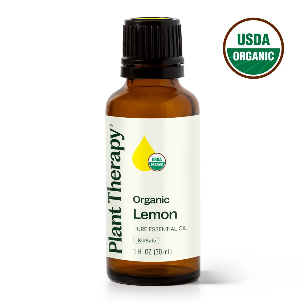 有機檸檬精油|Plant Therapy - 30ml