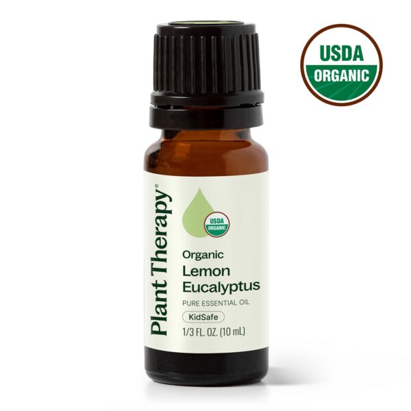 有機檸檬尤加利精油|Plant Therapy - 10ml