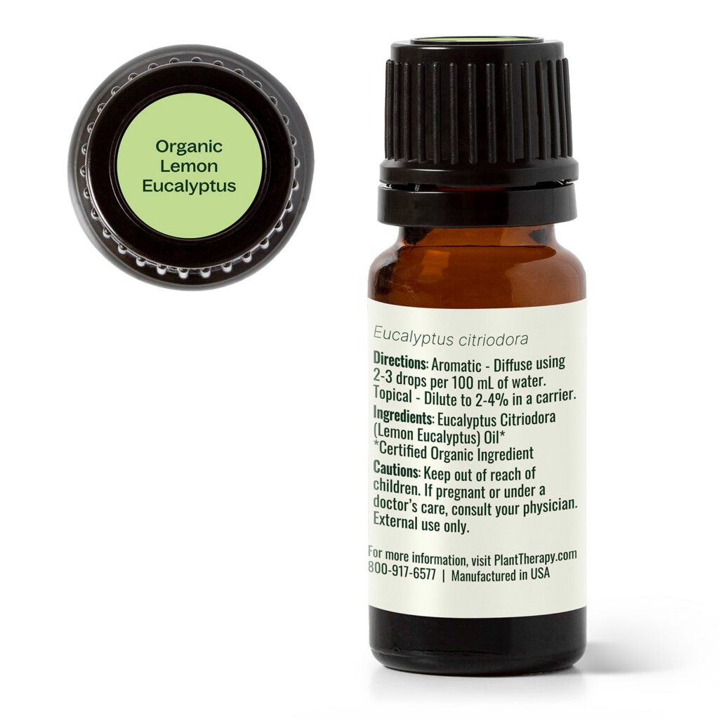 有機檸檬尤加利精油|Plant Therapy 10ml 產品圖 5