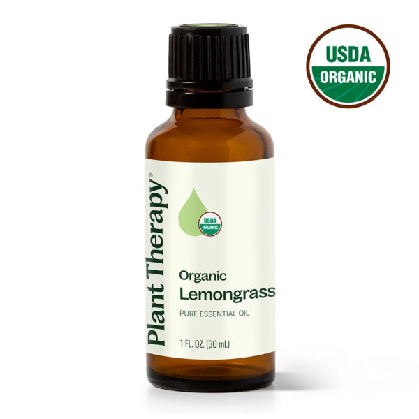 有機檸檬香茅精油｜Plant Therapy 30ml 產品圖 3