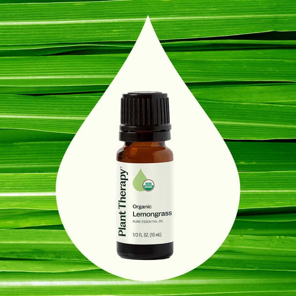 有機檸檬香茅精油|Plant Therapy 10ml 產品圖 2