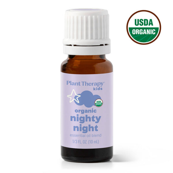 有機夜之搖籃兒童安全複方精油｜Plant Therapy - 10ml