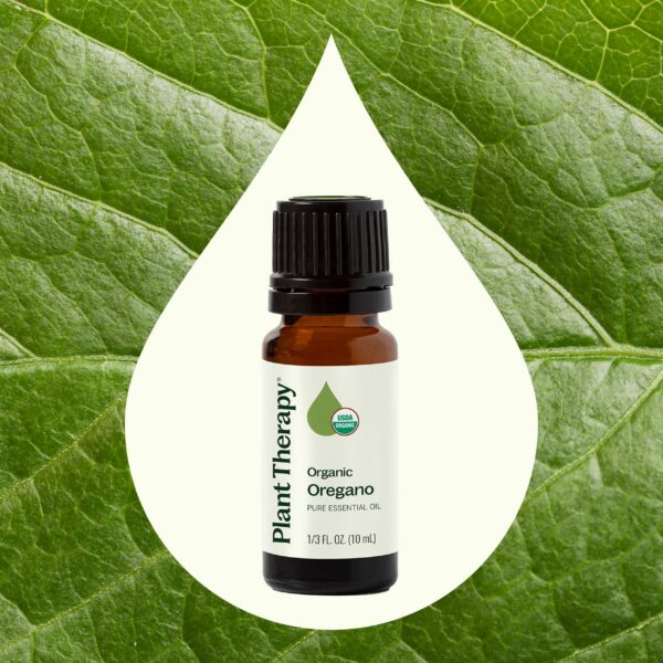 有機野馬鬱蘭精油｜Plant Therapy 10ml 產品圖 2