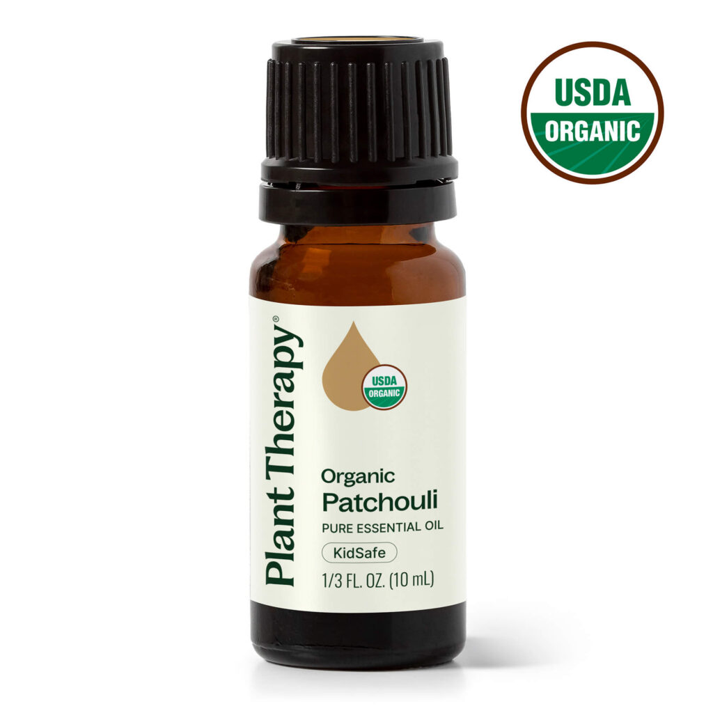 有機廣藿香精油 ｜Plant Therapy - 10ml