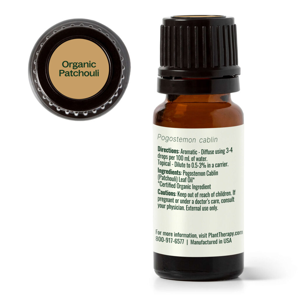 有機廣藿香精油 |Plant Therapy - 10ml 產品圖 3