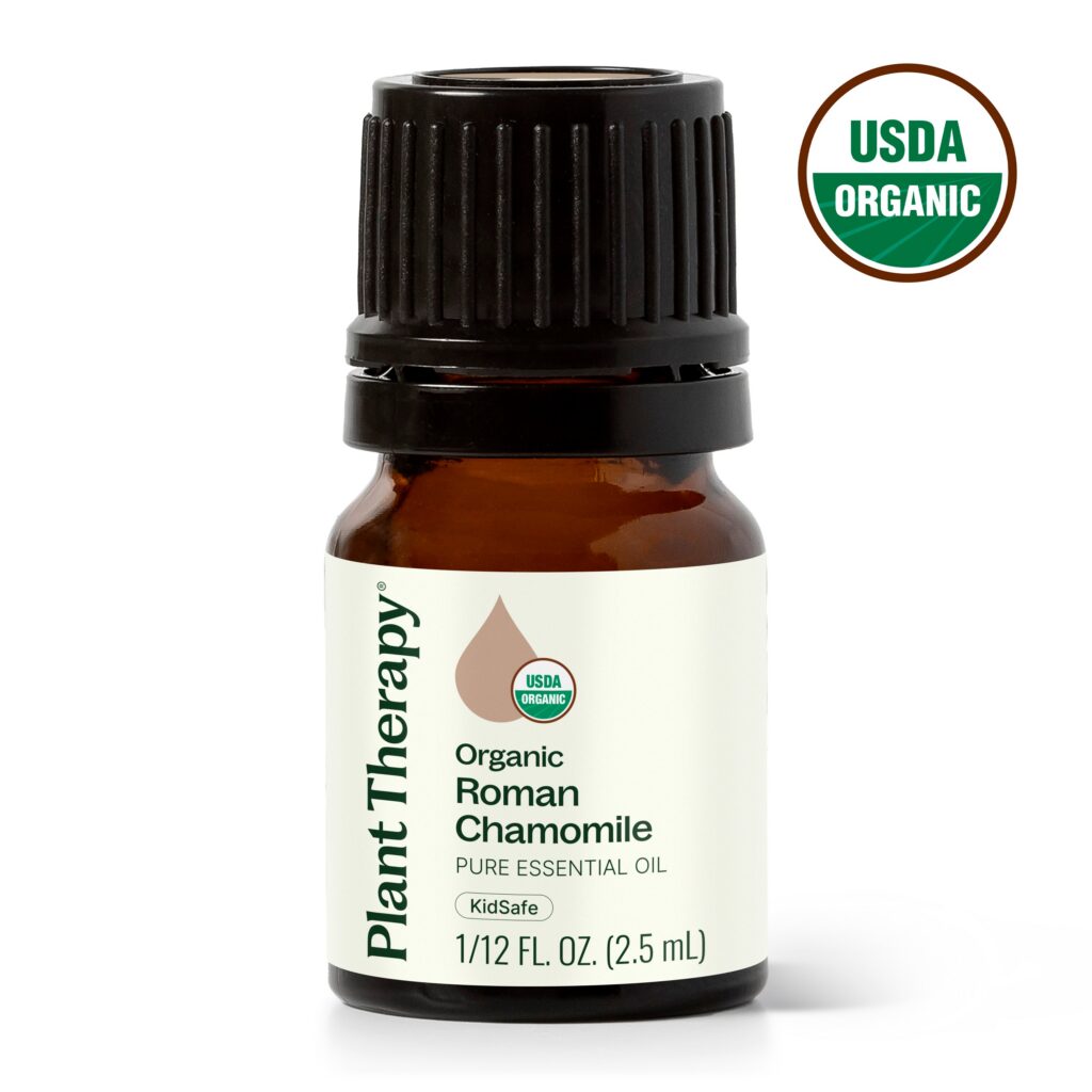 有機羅馬洋甘菊精油|Plant Therapy - 2.5ml