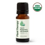 有機桉油醇迷迭香精油｜Plant Therapy - 10ml