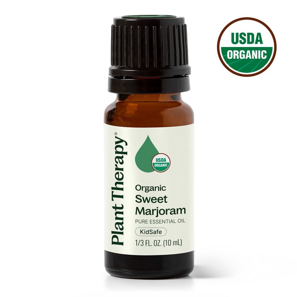 有機馬鬱蘭精油|Plant Therapy - 10ml