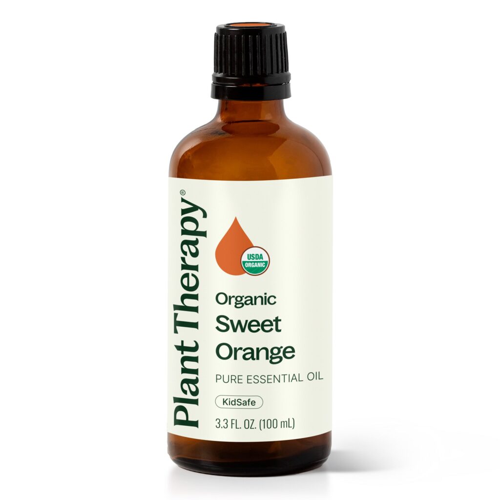 有機甜橙精油|Plant Therapy - 100ml