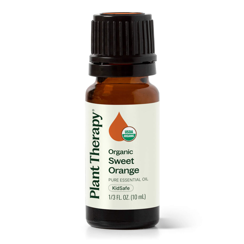 有機甜橙精油|Plant Therapy - 10ml