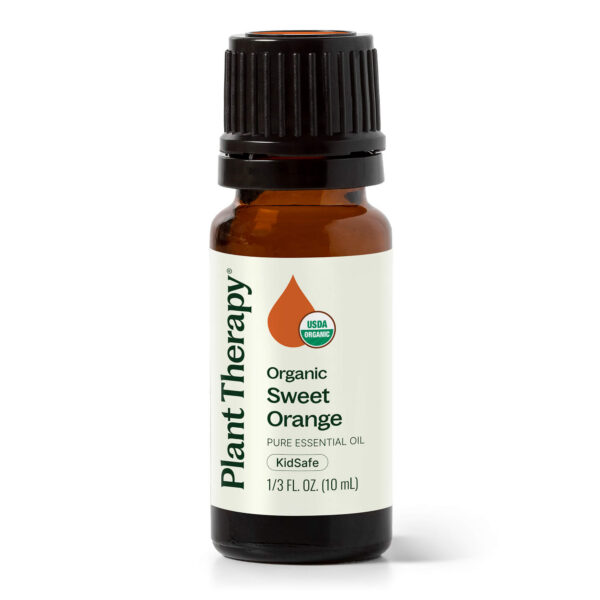 有機甜橙精油|Plant Therapy - 10ml