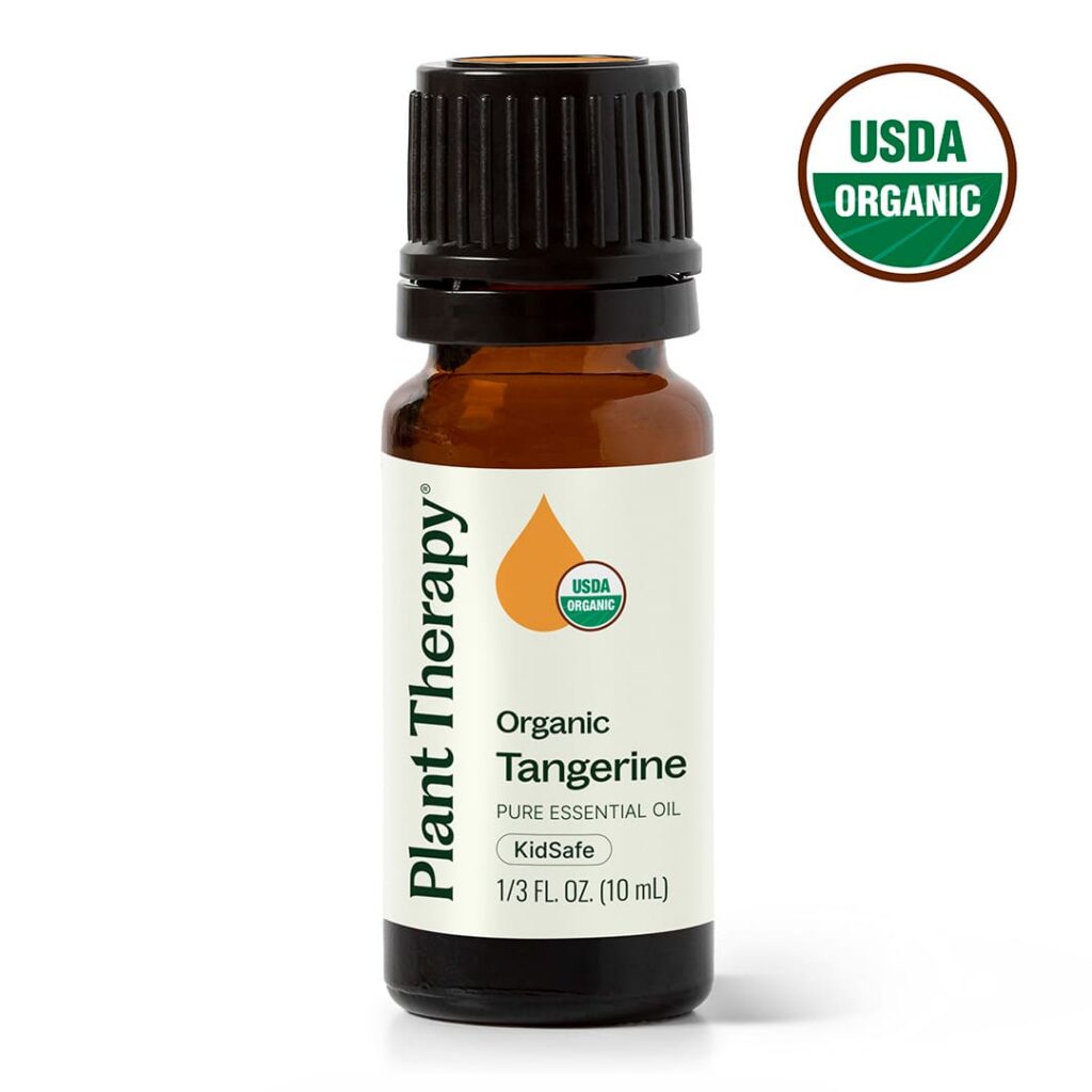 有機柑橘(橘子)精油|Plant Therapy - 10ml