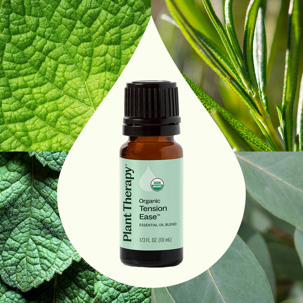 有機緊張釋放複方精油|Plant Therapy - 10ml 產品圖 2