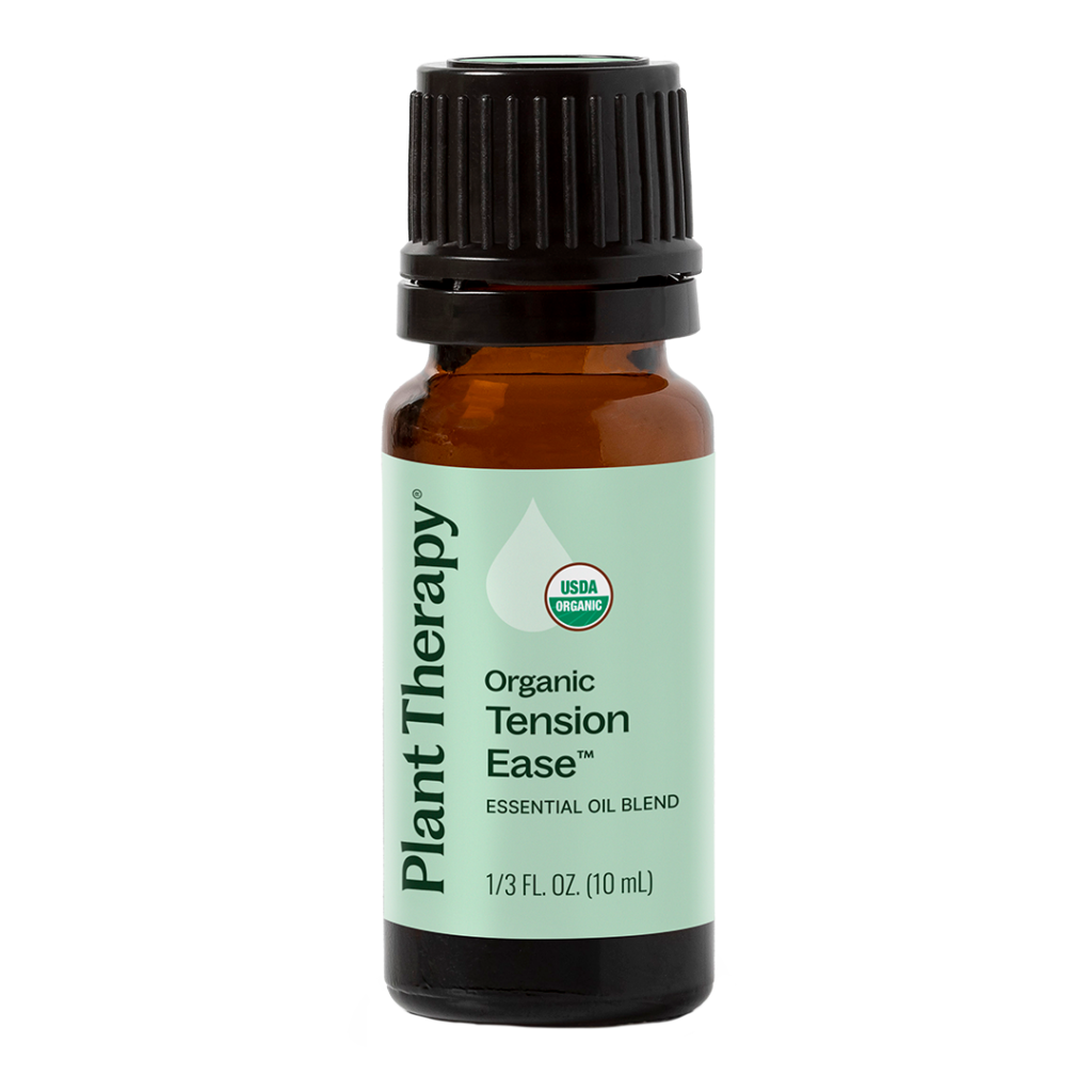 有機緊張釋放複方精油｜Plant Therapy - 10ml