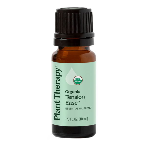 有機緊張釋放複方精油｜Plant Therapy - 10ml