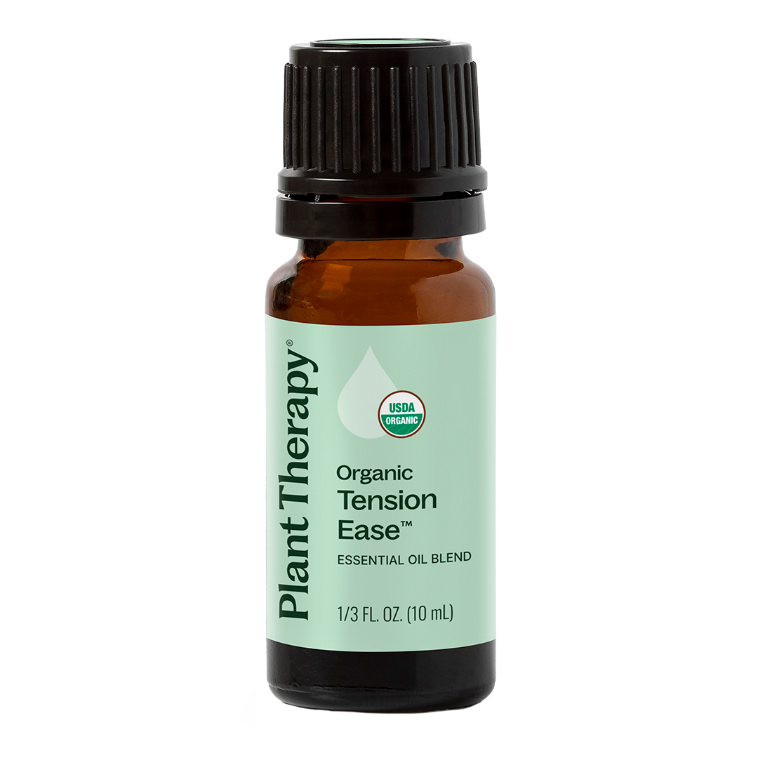 有機緊張釋放複方精油|Plant Therapy - 10ml