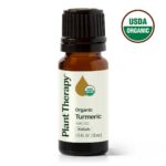 有機薑黃精油 (超臨界CO2)｜Plant Therapy - 10ml