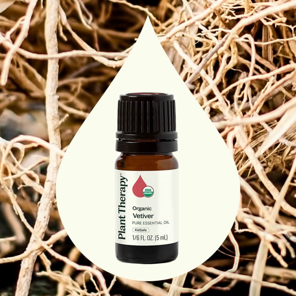 有機岩蘭草精油|Plant Therapy - 5ml 產品圖 2