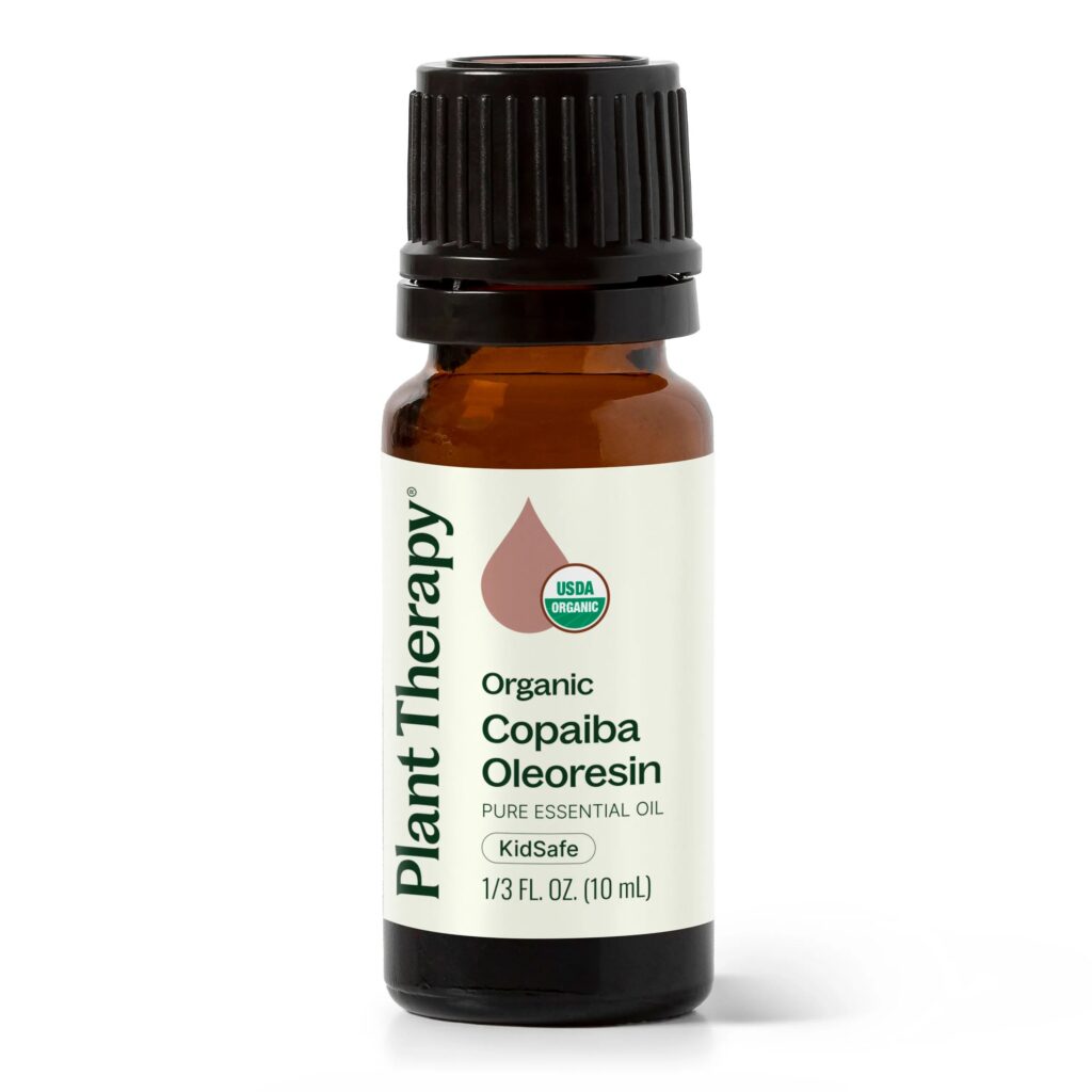 有機古巴香脂精油|Plant Therapy - 10ml
