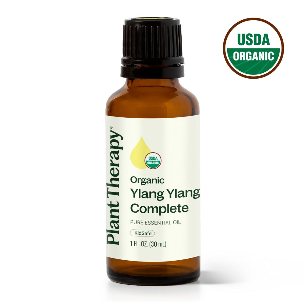 有機完全依蘭精油|Plant Therapy 30ml 產品圖 2