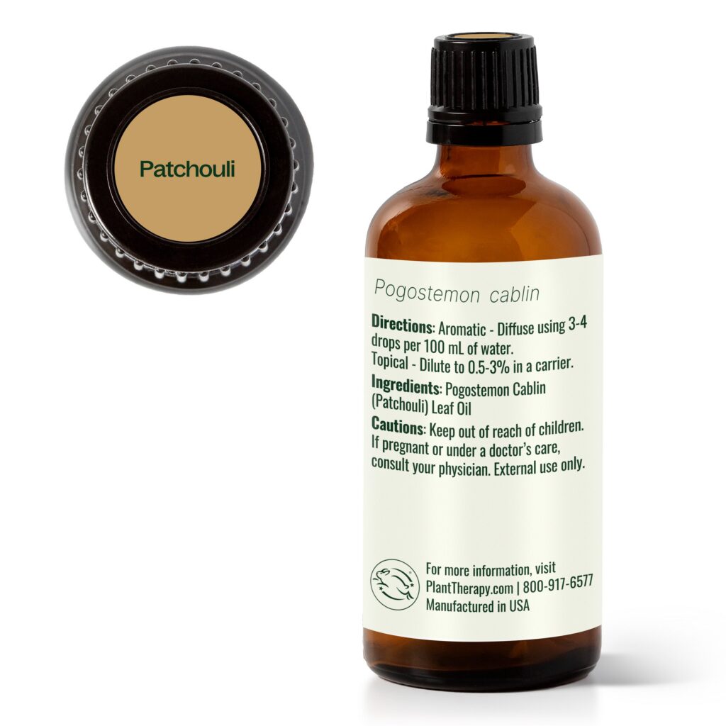 廣藿香精油|Plant Therapy 100ml 產品圖 4