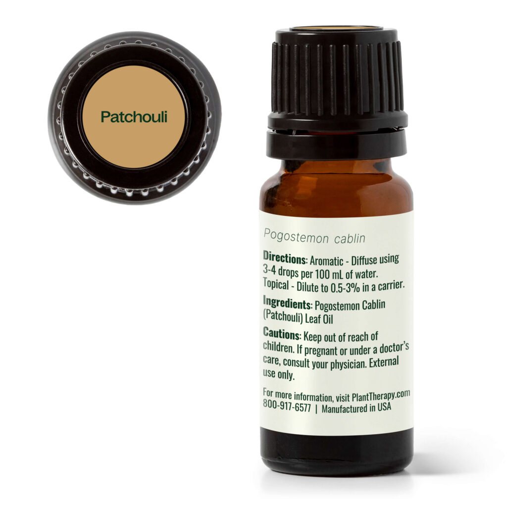 廣藿香精油|Plant Therapy 10ml 產品圖 2